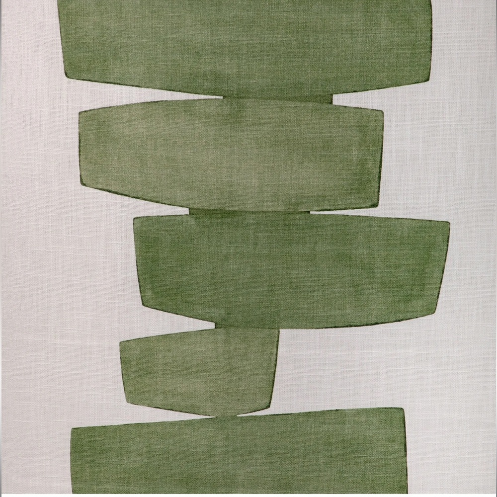 Kravet Couture Stacked Wallpaper in Tan Brown